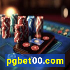 pgbet00.com