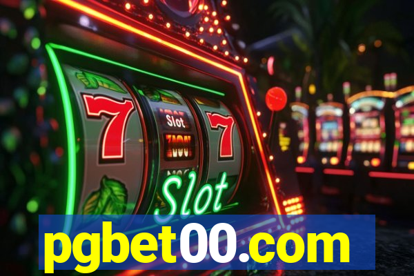 pgbet00.com