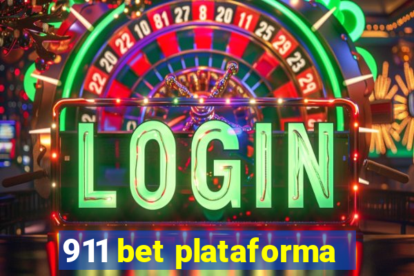 911 bet plataforma