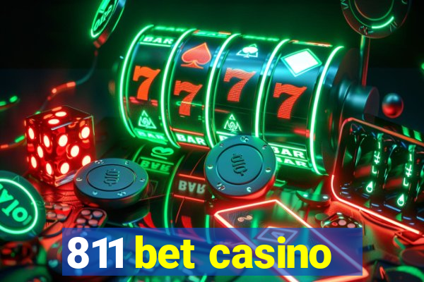 811 bet casino