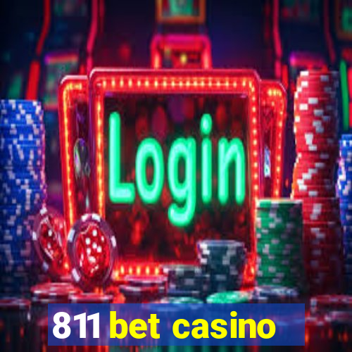 811 bet casino