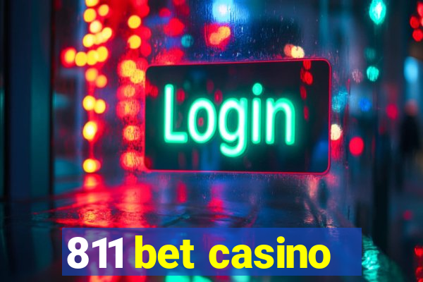 811 bet casino