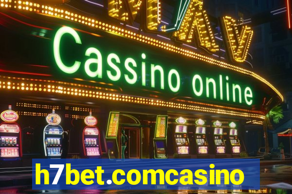 h7bet.comcasino