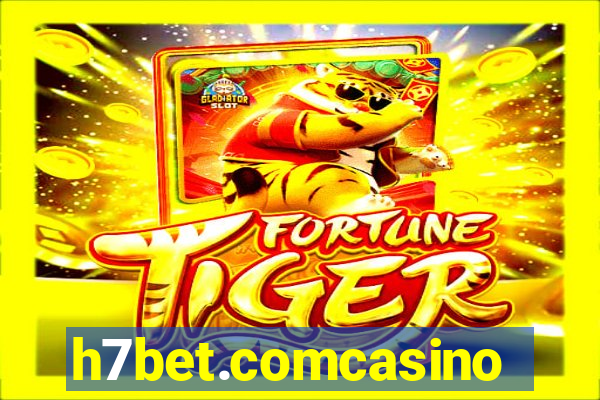 h7bet.comcasino