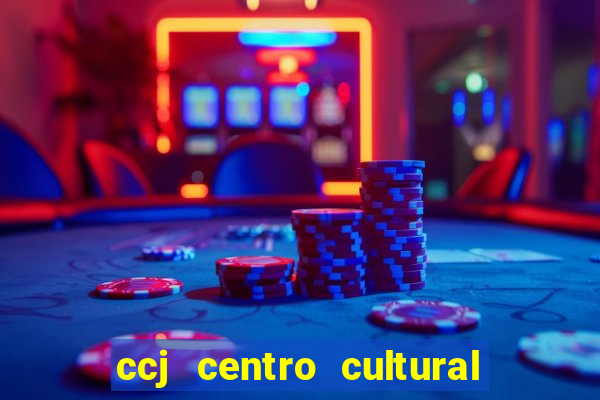 ccj centro cultural da juventude vila nova cachoeirinha