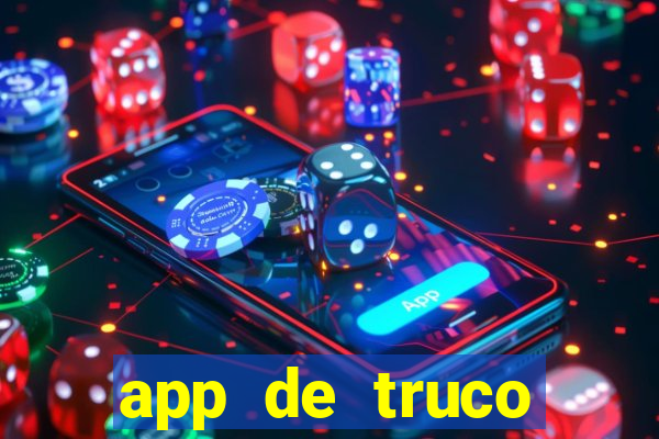 app de truco valendo dinheiro