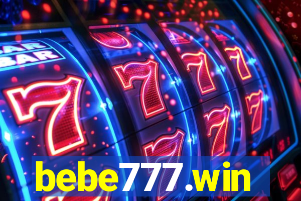 bebe777.win