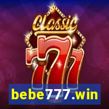 bebe777.win