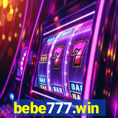 bebe777.win