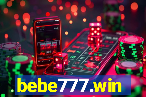 bebe777.win