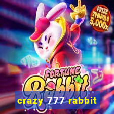 crazy 777 rabbit