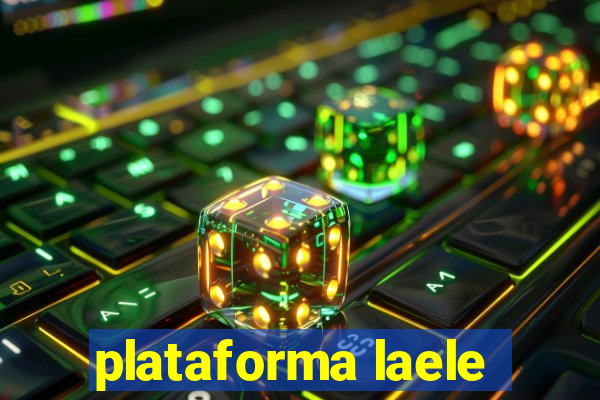 plataforma laele