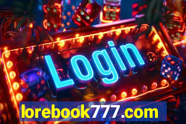 lorebook777.com