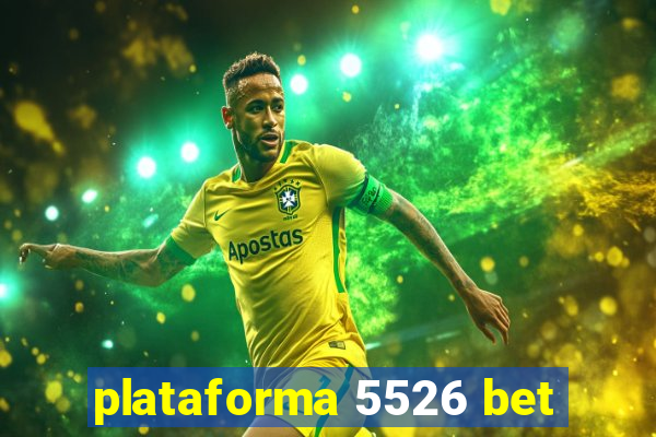 plataforma 5526 bet