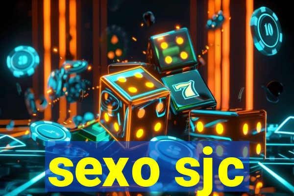 sexo sjc