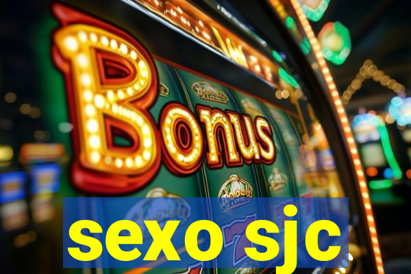 sexo sjc