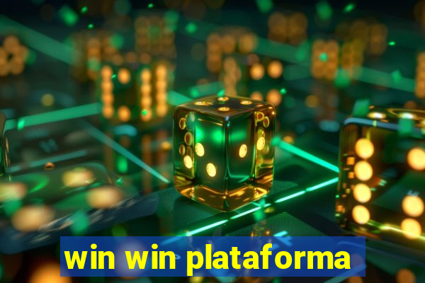 win win plataforma