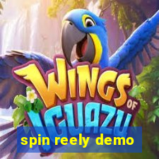 spin reely demo