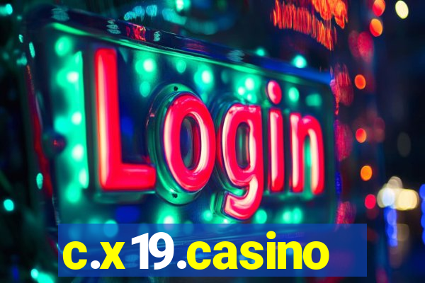 c.x19.casino