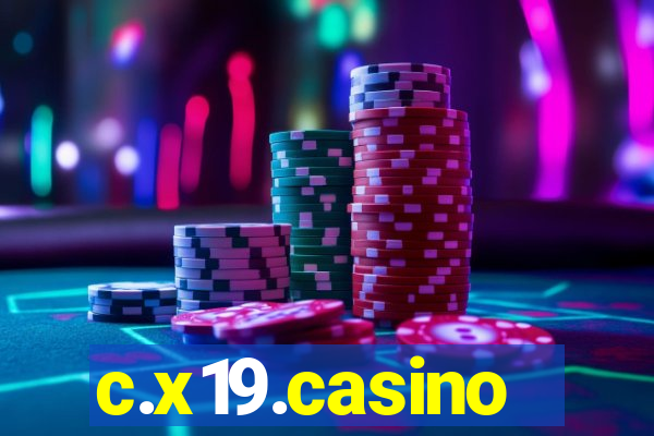 c.x19.casino