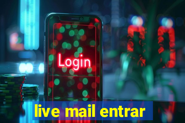 live mail entrar