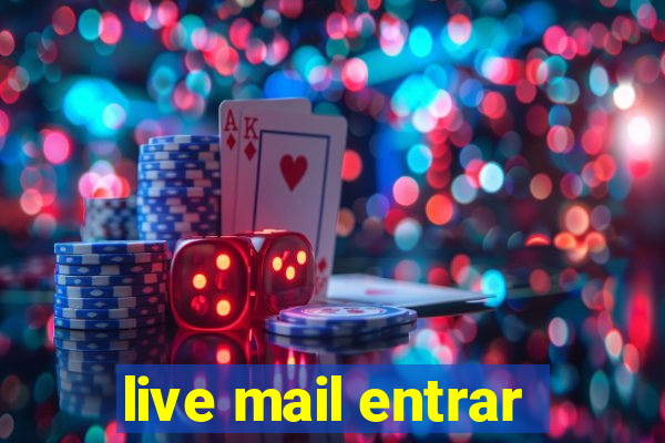 live mail entrar