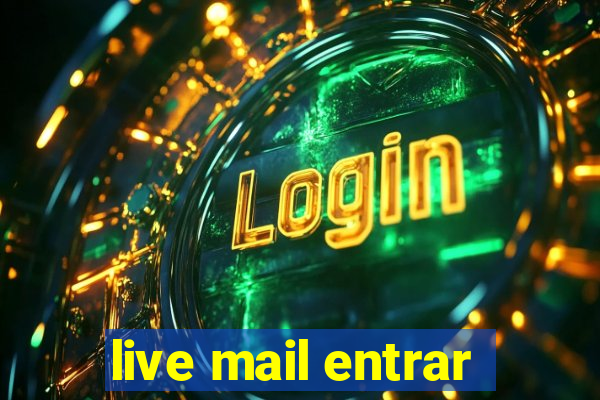 live mail entrar