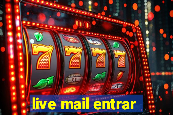 live mail entrar