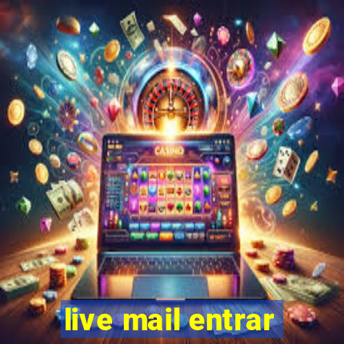 live mail entrar