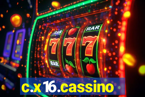 c.x16.cassino