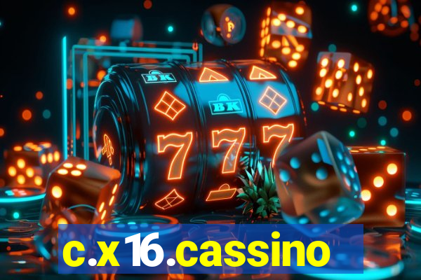 c.x16.cassino