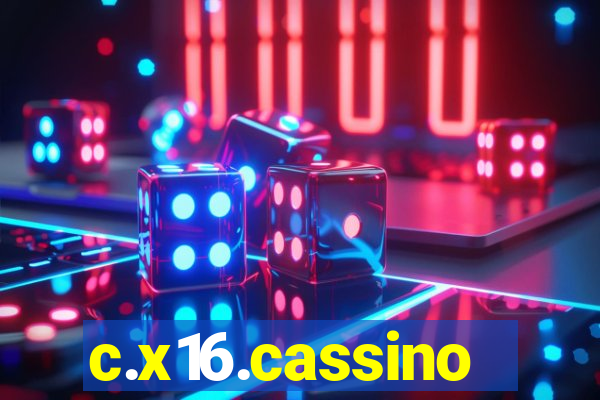 c.x16.cassino