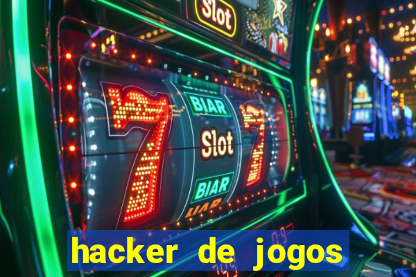 hacker de jogos dinheiro infinito