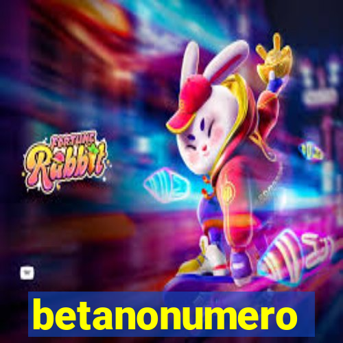 betanonumero