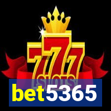 bet5365