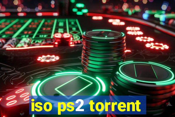 iso ps2 torrent