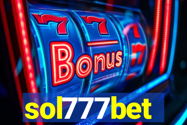 sol777bet