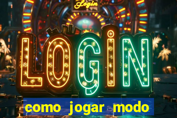 como jogar modo demo no tigre