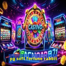 pg soft fortune rabbit