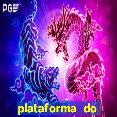 plataforma do gustavo lima