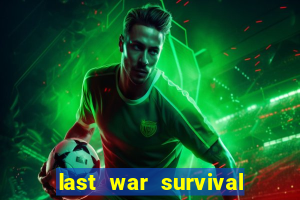 last war survival game codes