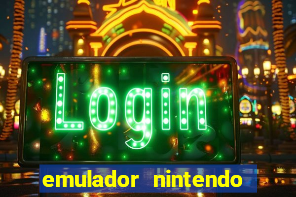 emulador nintendo switch jogos