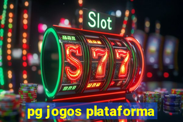 pg jogos plataforma