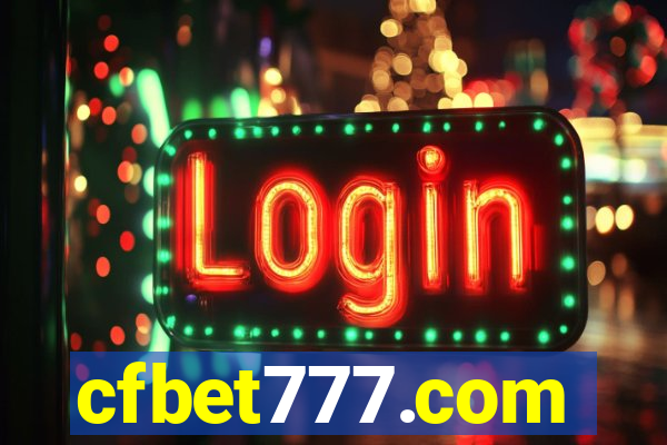 cfbet777.com