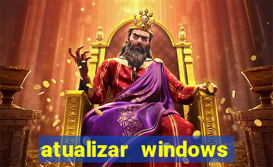 atualizar windows pelo cmd