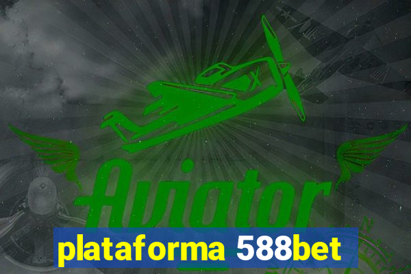 plataforma 588bet