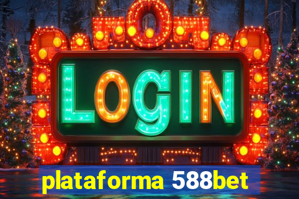 plataforma 588bet