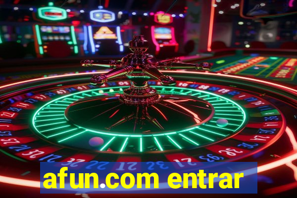 afun.com entrar