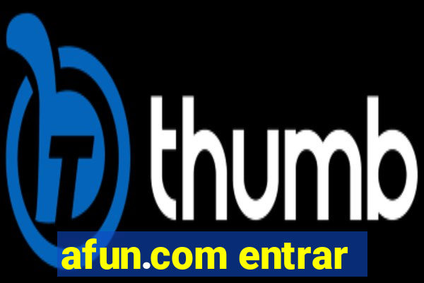 afun.com entrar