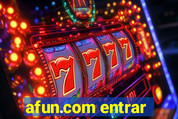 afun.com entrar